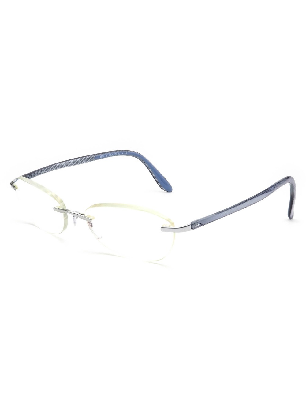 Silhouette 6610 18 6050 Eyeglasses - Picture 3 of 8